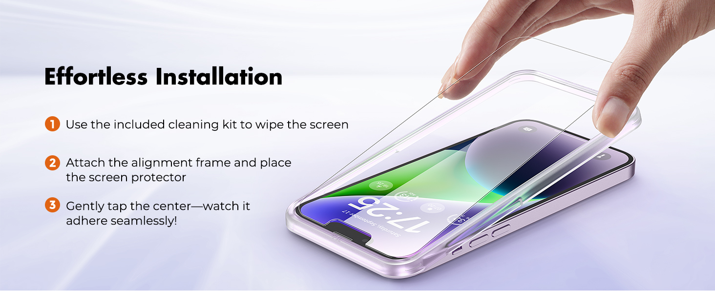 iphone 13 Pro Max screen protector