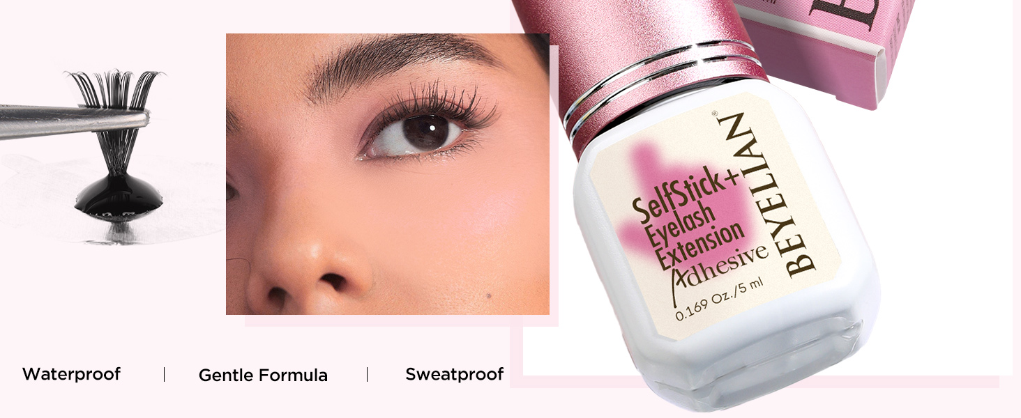 Cluster Lash Glue