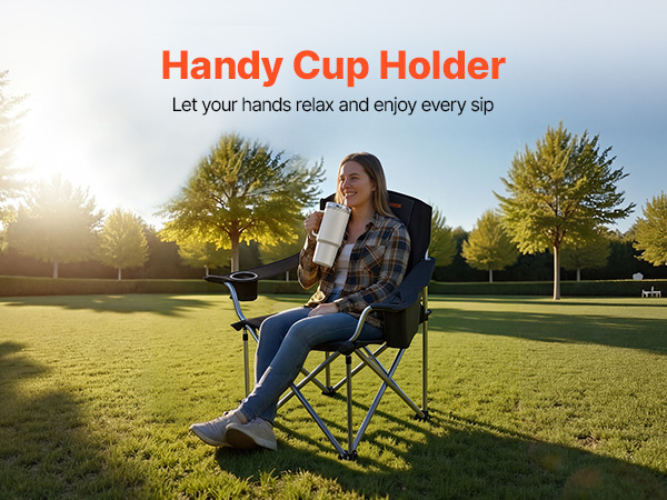 camp chair