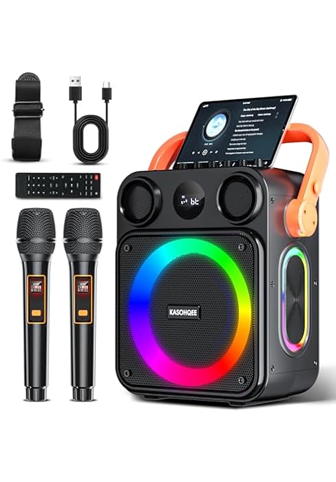 Karaoke Speaker