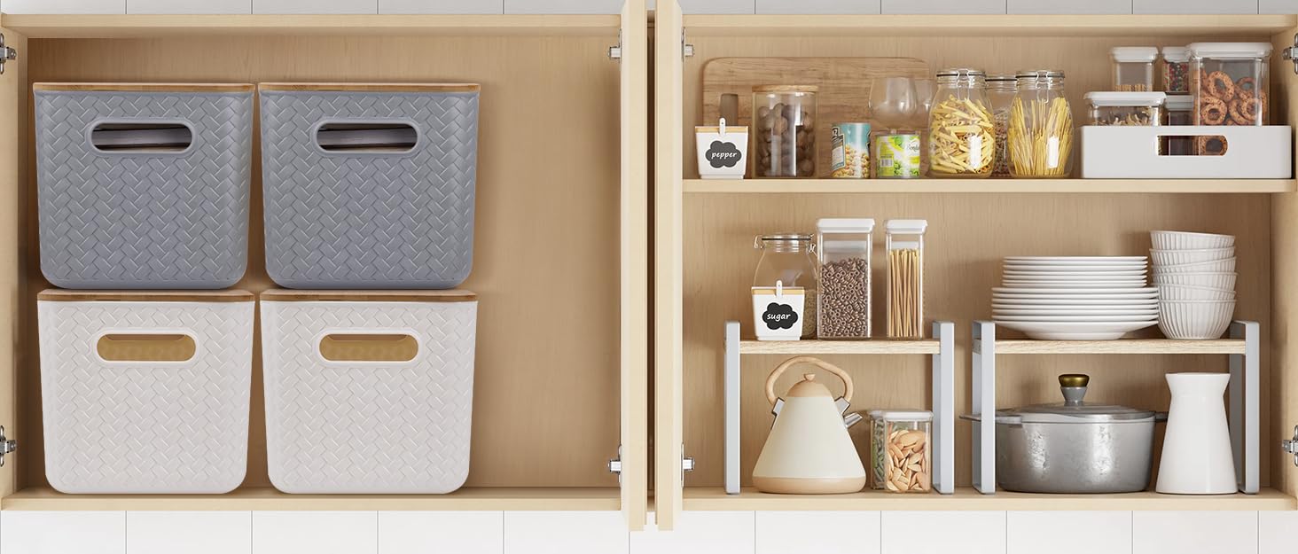 storage boxes