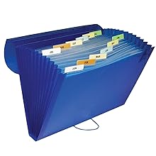 13-Pocket Expanding File