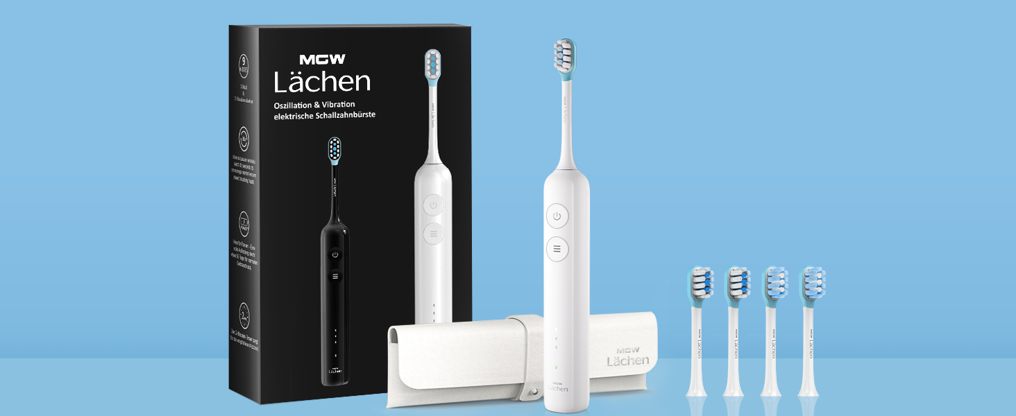 electric tooth brush