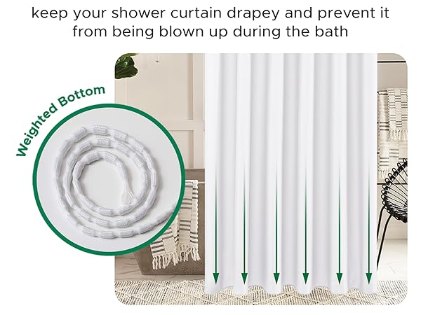 shower curtain liners