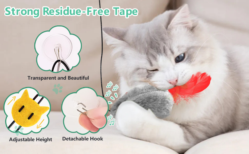 interactive cat toy