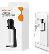 Aieve WDT Tool Espresso, Magnetic Coffee Distribution Tool Compatible with Ninja Luxe Cafe, 10 Ne...