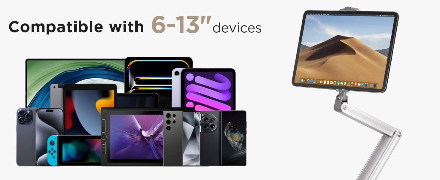 tablet pillow stand