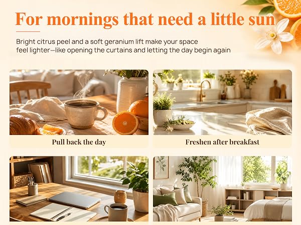 For mornings that need a little sun