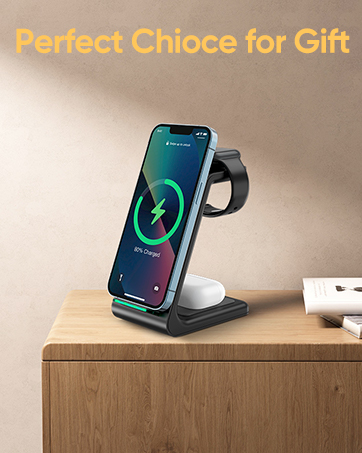 wireless charging station