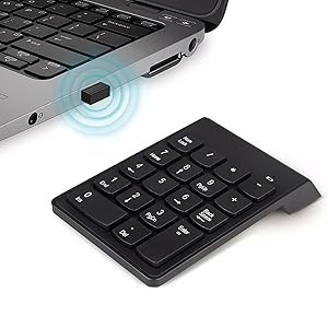 10 Keys Keypad