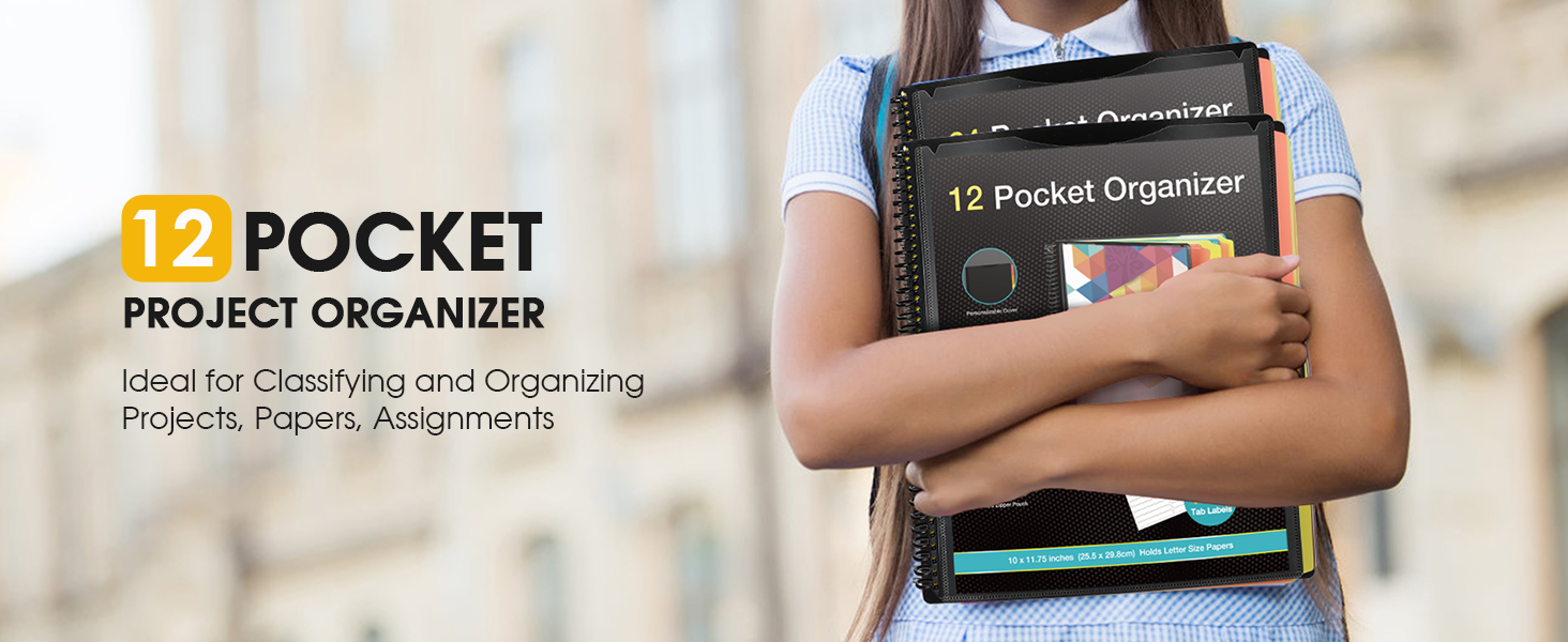 project organizer