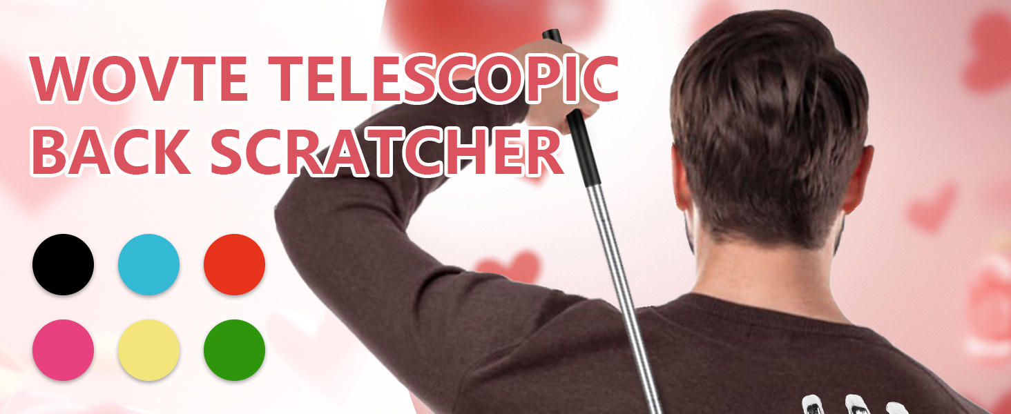 back scratcher