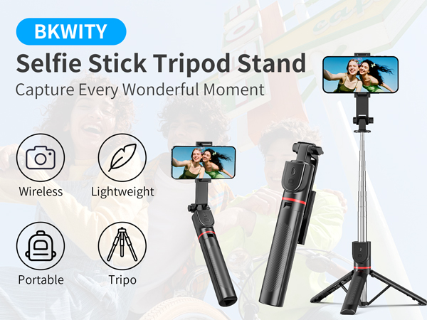 selfie stick