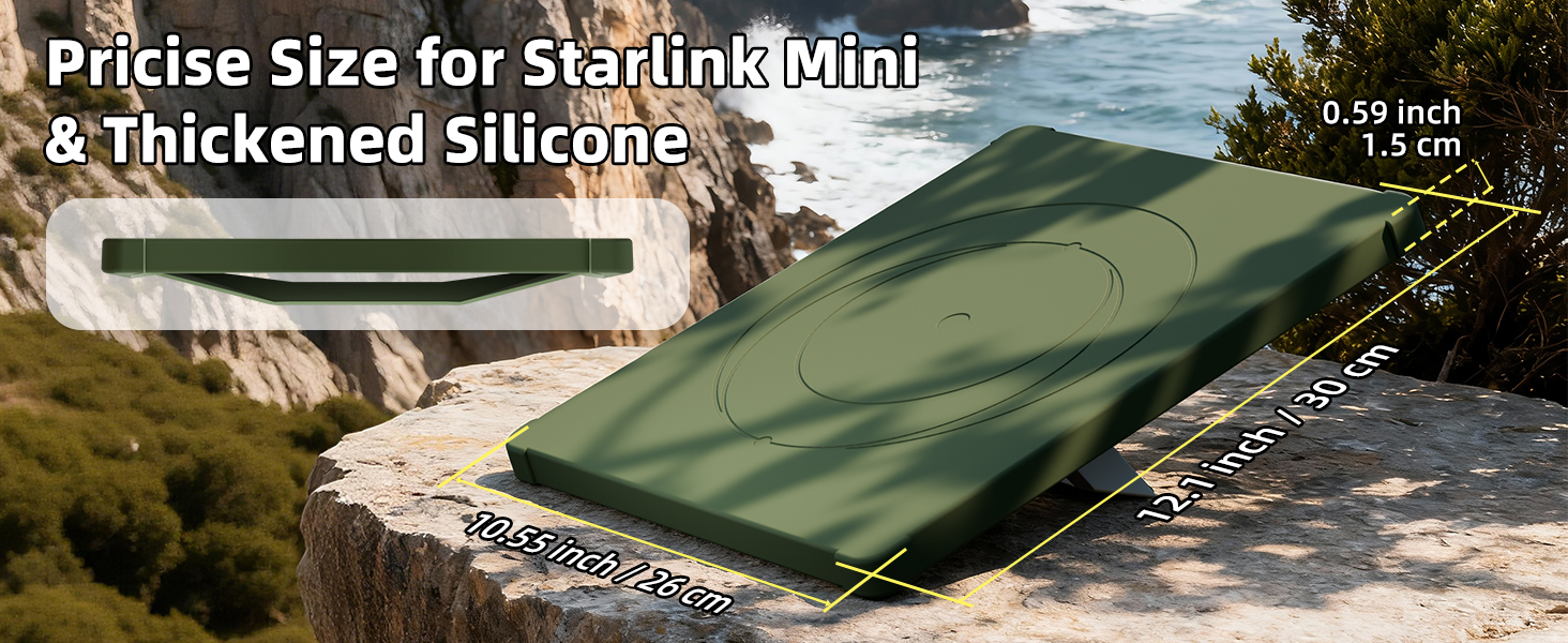 STARLINK MINI SILICONE CASE