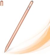 Active Stylus Pen for Touch Screens, Dual Pen Tips for Drawing & Writing, High-Precision Universa...
