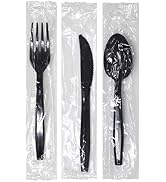 Kitchen Essentials, Cutlery, Trash bags, foil, foil sheets, foil roll, cling wrap