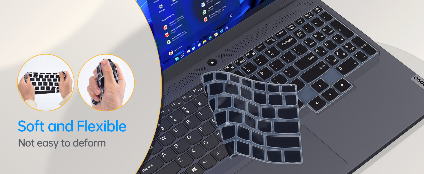 legion pro 7i keyboard cover