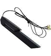 HSSDTECH Replacement for MSI WiFi Moving Antenna for MEG Z390 Z490 Z370 Z490 Z590 GODLIKE ACE/PRO...