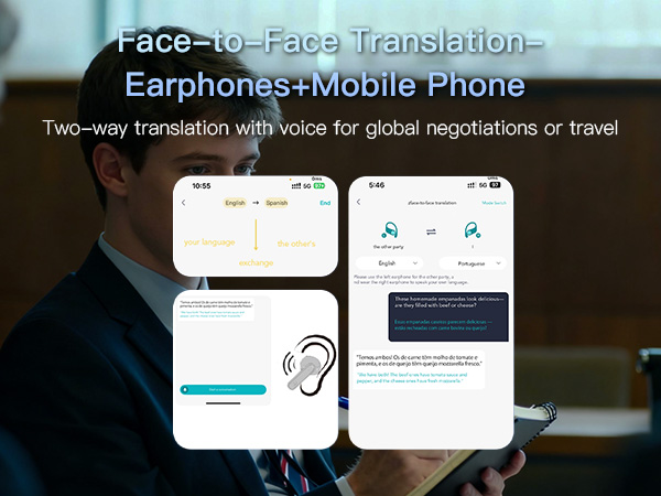 bluetooth Earbuds