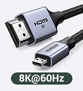 micro hdmi to hdmi