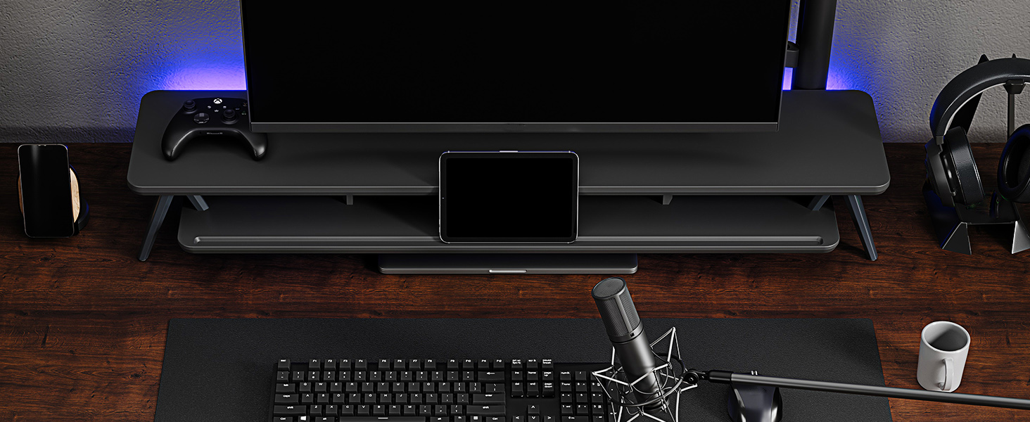 Monitor Stand Riser