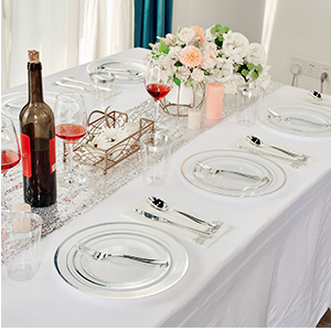 Plastic Dinnerware