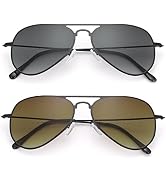 YIMI 2 Pairs Bifocal Reading Glasses UV400 Outdoor Sport Sunglasses Computer Blue Light Blocking ...