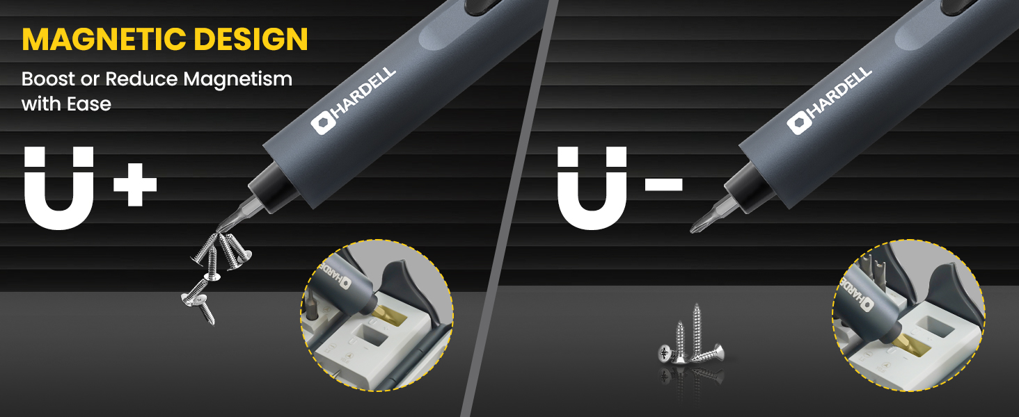 Electric Screwdriver