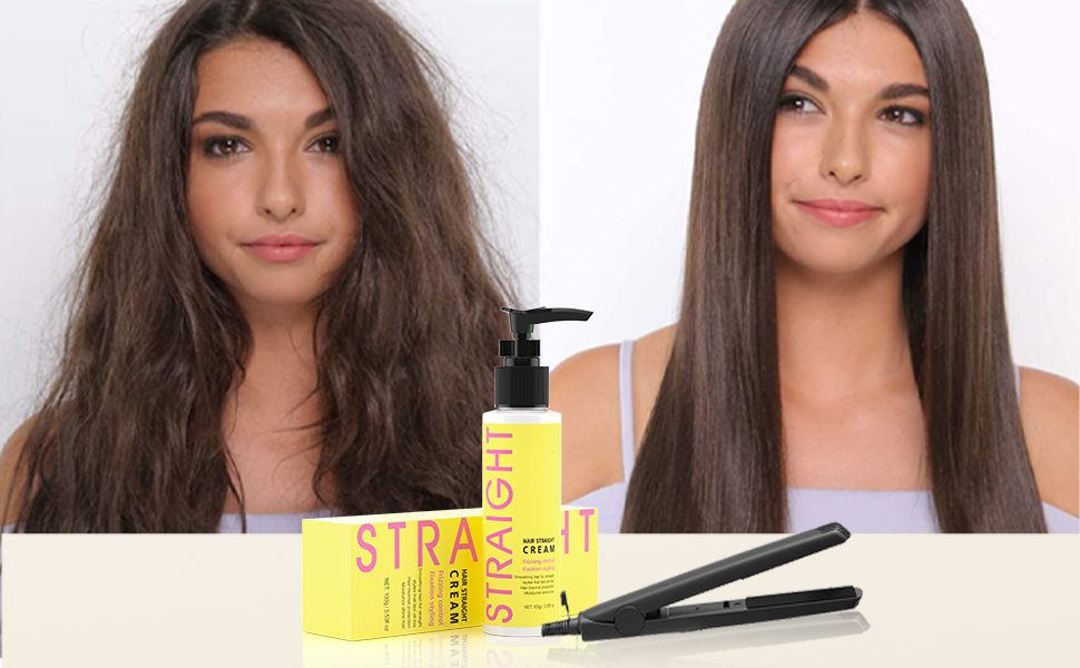 Keratin Hair Treatment Straightening