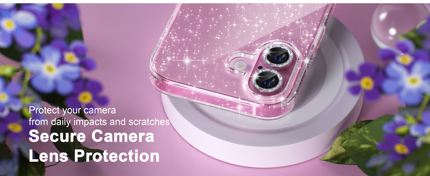 iphone 16 case glitter