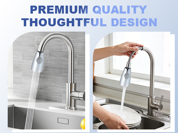 kitchen faucet head replacement