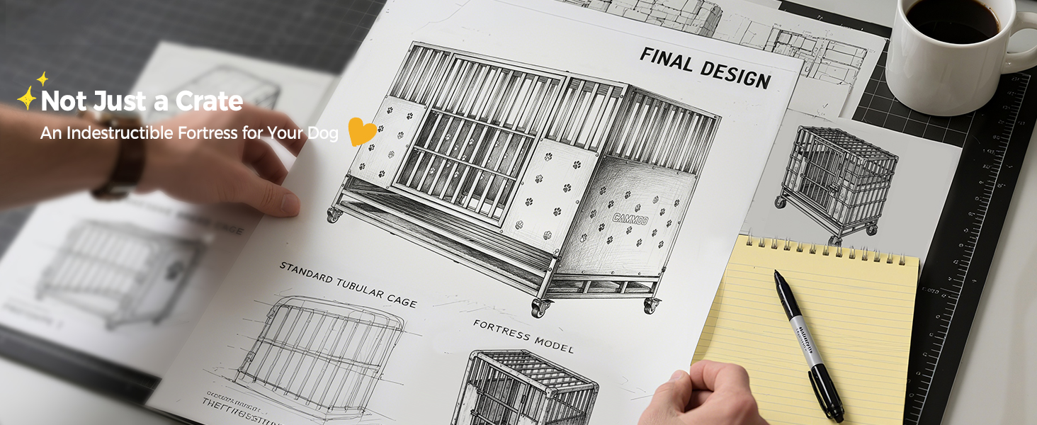 dog crate