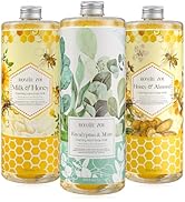 ROMIIE ZOI Foaming Hand Soap Refill, Gentle & Moisturizing Formula, 1 L/ 33.8 FL OZ - Variety Pac...