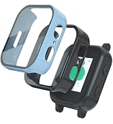 SimpleThings Compatible with Gabb Watch 3 Screen Protector, 2Pack HD Clear Tempered Glass Screen ...
