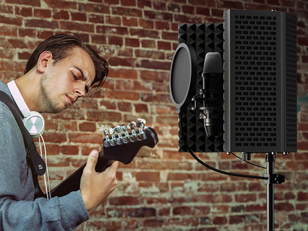 TONOR.Isolation.Shield.Pack.for.Mic