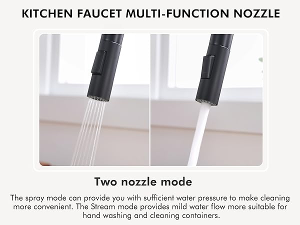 Kitchen Faucet