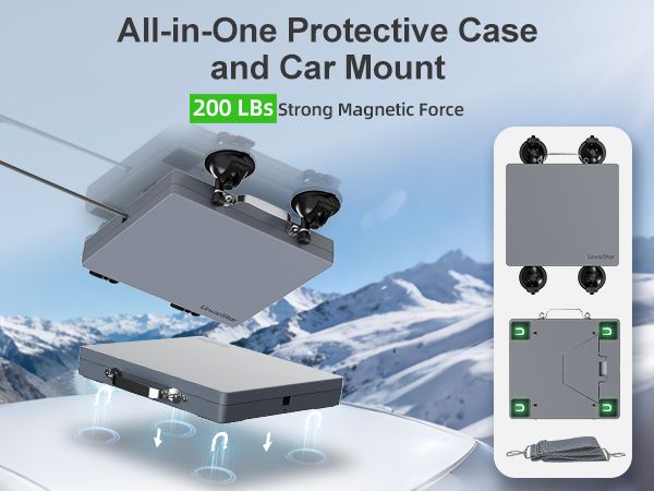 starlink mini mount
