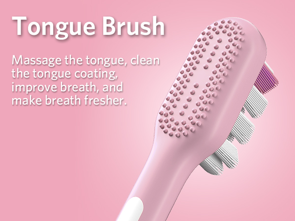 Tongue Brush