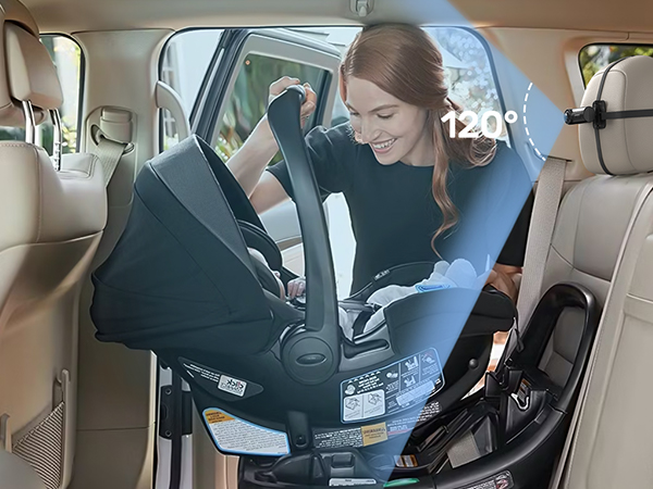 car monitor for baby