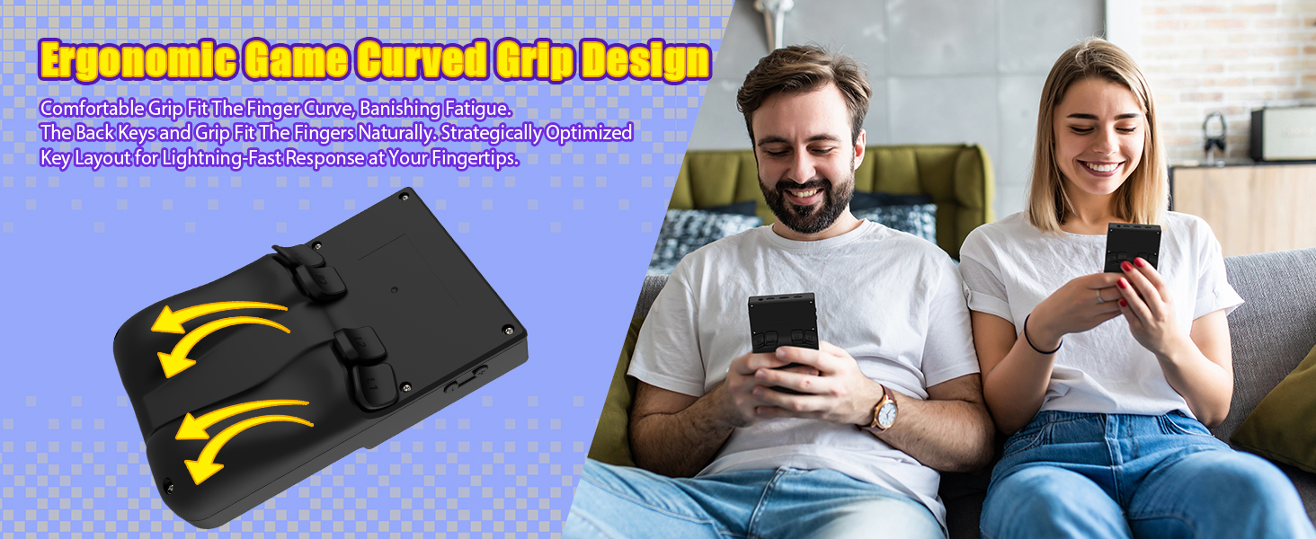 New Upgrade R36T RetroHandheldGameConsole