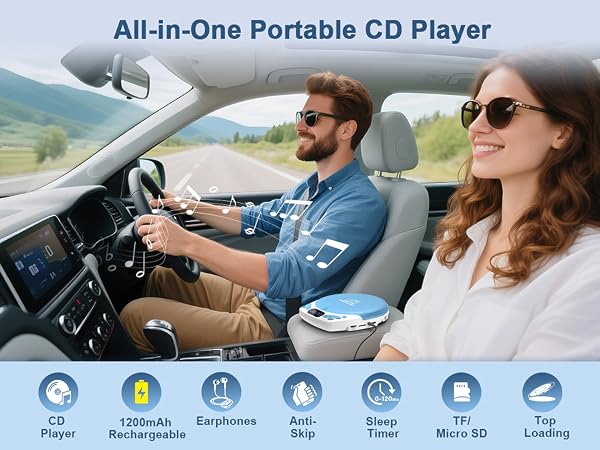 cd players for home