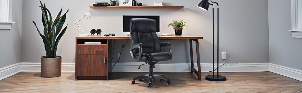 modern office desk chair