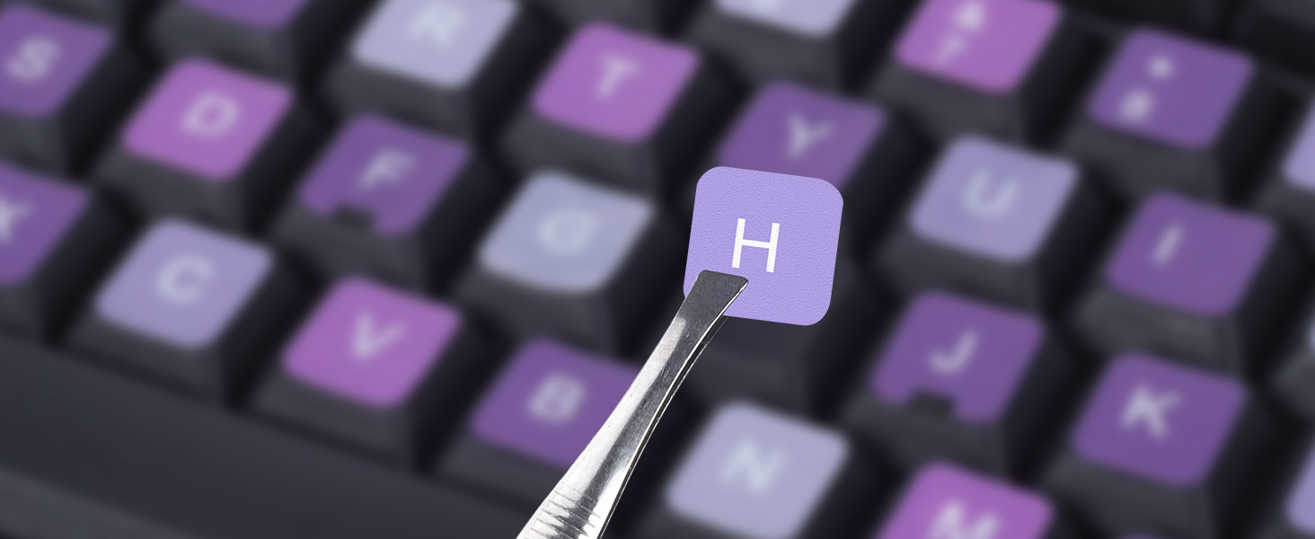 keyboard stickers