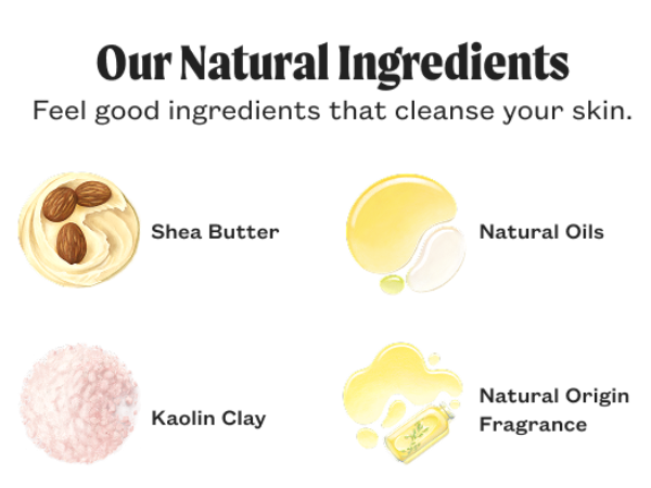Natural Ingredients