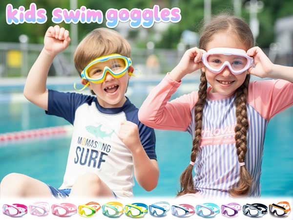 goggles swimming adult