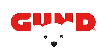 GUND Bear Head Logo