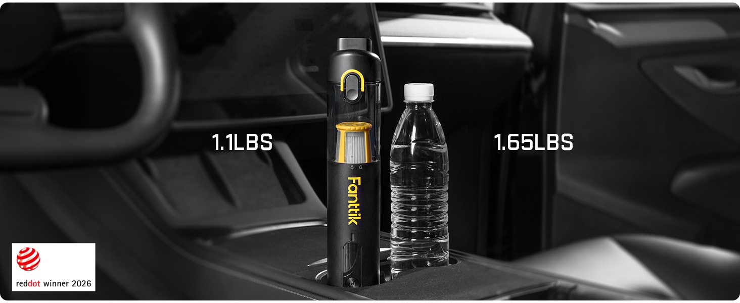 car vacuum