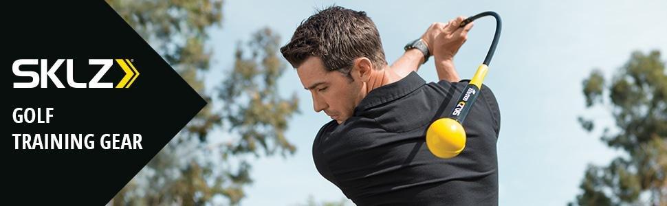 sklz impact golf balls, practice golf balls, golf training