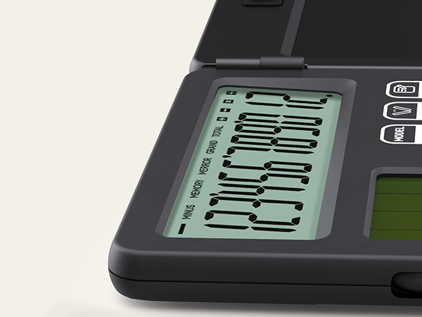 ROATEE calculators desktop desk calculator basic office solar simple calculator