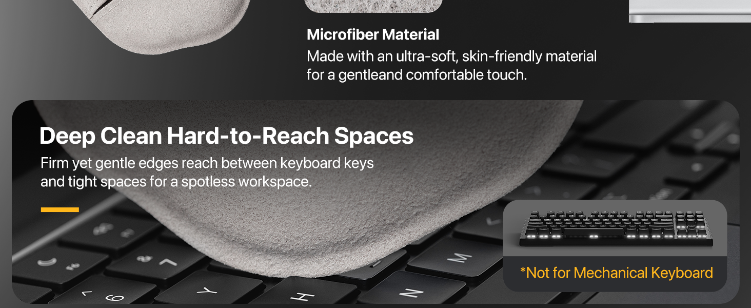 microfiber cleaning cloth for computer screen